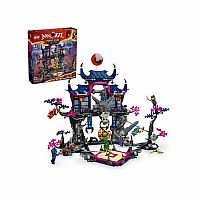 71813 LEGO® Wolf Mask Shadow Dojo