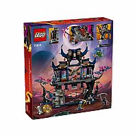 71813 LEGO® Wolf Mask Shadow Dojo