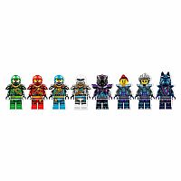 71813 LEGO® Wolf Mask Shadow Dojo