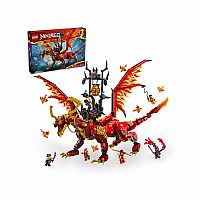 71822 LEGO® Source Dragon of Motion