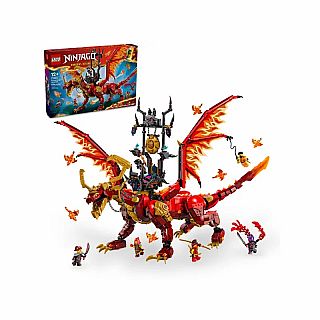 71822 LEGO® Source Dragon of Motion