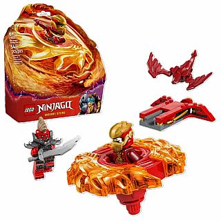 71823 LEGO®  Kai's Dragon Spinjitzu Spinner