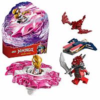 71824 LEGO® Sora's Dragon Spinjitzu Spinner