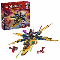 71833  LEGO®  Ras and Arin's Super Storm Jet