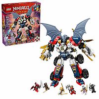 71834 LEGO® Zane's Ultra Combiner Mech