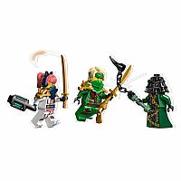 71842 LEGO® Rontu the Master Dragon