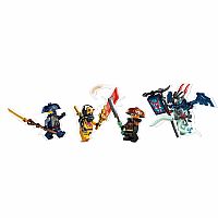 71843 LEGO® Rogue's Mech Dragon Rider