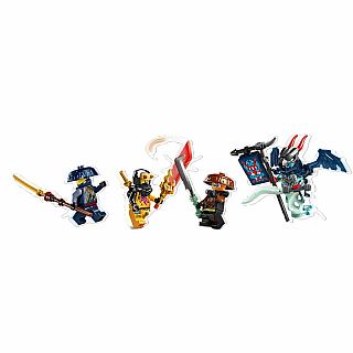 71843 LEGO® Rogue's Mech Dragon Rider