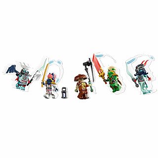 71845 LEGO® Lloyd’s Jet Mech