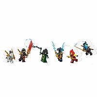 71848 LEGO® The Temple Bounty