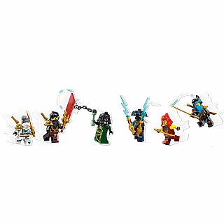 71848 LEGO® The Temple Bounty