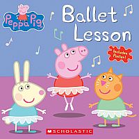 Peppa Pig: Ballet Lesson Paperback