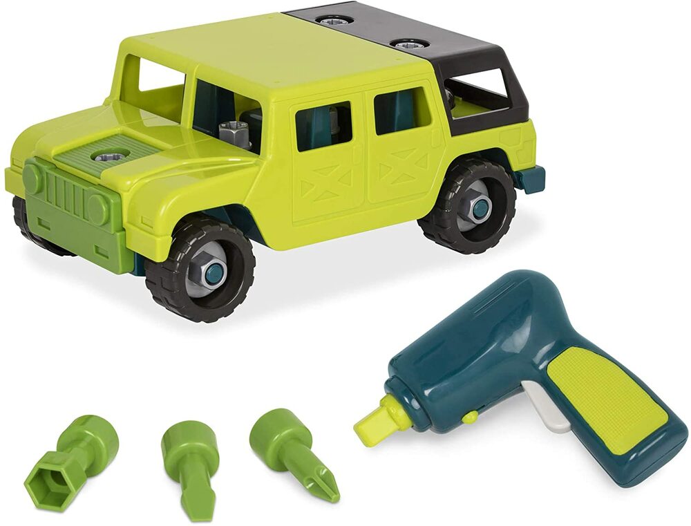Battat take apart car hotsell