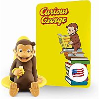 Curious George Tonies