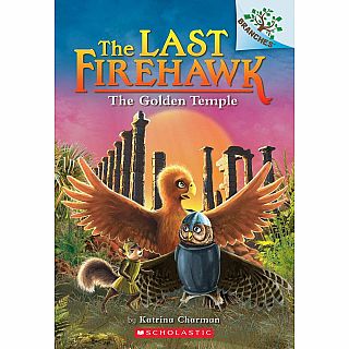 CPB Last Firehawk #9: The Golden Temple 