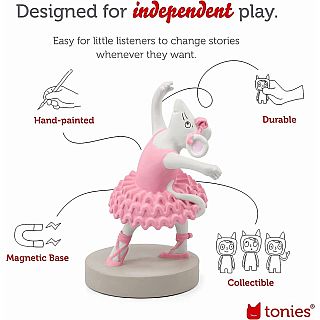 Angelina Ballerina: Mattel 