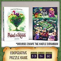 Paint The Roses Game 