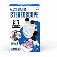 Stereoscope Geosafari