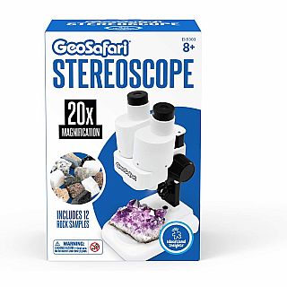 Stereoscope Geosafari