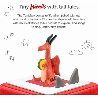 Dragons Love Tacos 