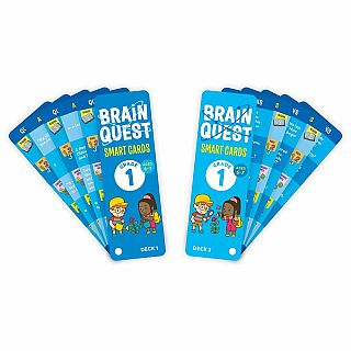 PB BQ Smart Cards 1st Grade - 5th Edition 