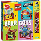 Lego Gear Bots Klutz