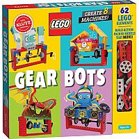 Lego Gear Bots Klutz