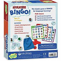 Spanish Bingo!