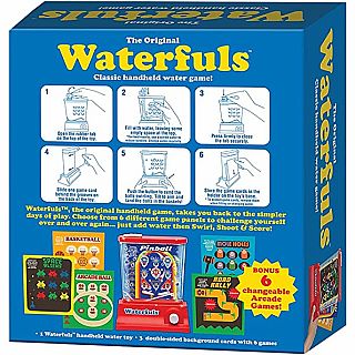 Waterfuls Water Game