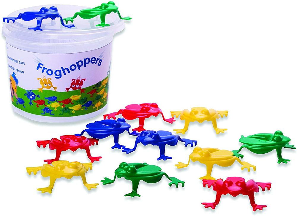 vtech frog hopper