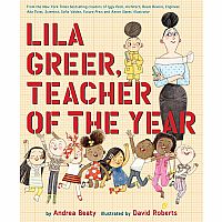 HB Lila Greer Teacher Of The Year 