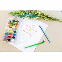 24ct Washable Watercolor Paint
