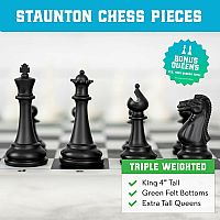 Best Chess Set Ever 3X Tournament