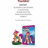 My Little Pony A New Generation 