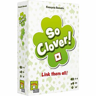 So Clover! Game 