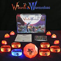 Wizards and Werewolves Games