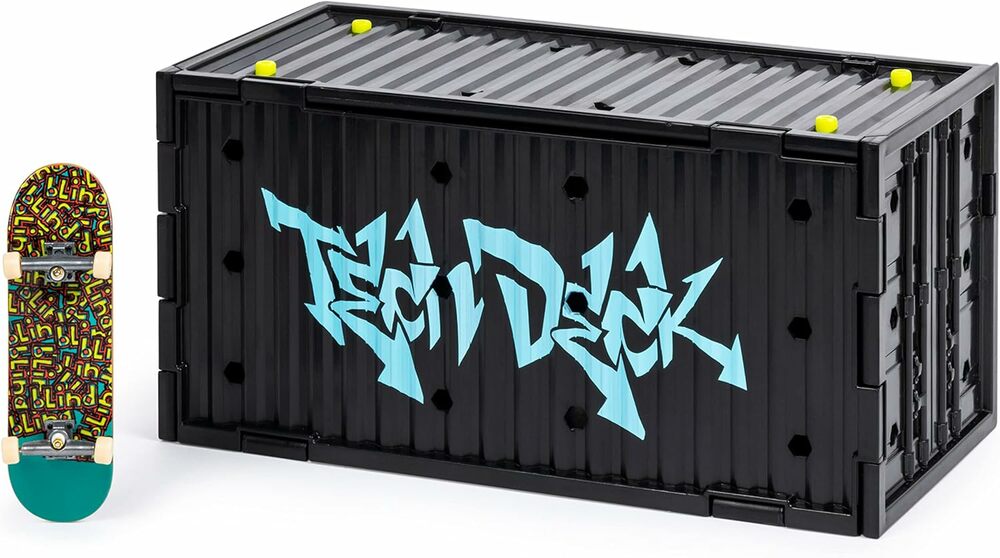 Tech Deck: Transforming Sk8 Playset - Grandrabbit's Toys in