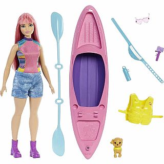 It Takes Two Camping Playset With Daisy 