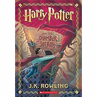 CPB Harry Potter #2: Chamber Of Secrets