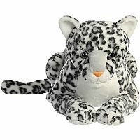 Snow Leopard 28 in.