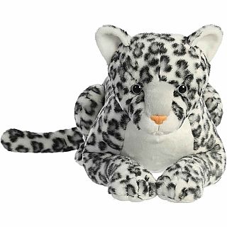 Snow Leopard 28 in.