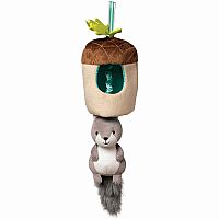 Lullaby Squirrel Pull Musical Toys