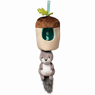 Lullaby Squirrel Pull Musical Toys