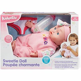 Kidoozie Sweetie Doll