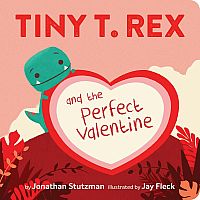 BB Tiny T Rex and The Perfect Valentine
