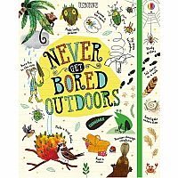 HB Never Get Bored Outdoors 