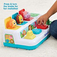 Pop n' Play Animal Friends