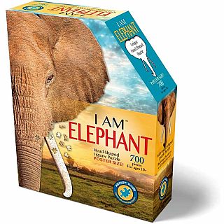 I Am Elephant 700
