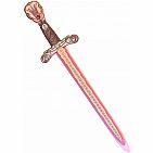 Liontouch Medieval Queen Rosa Foam Toy Sword for Kids