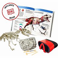 Dinosaur VR Gift Set 
